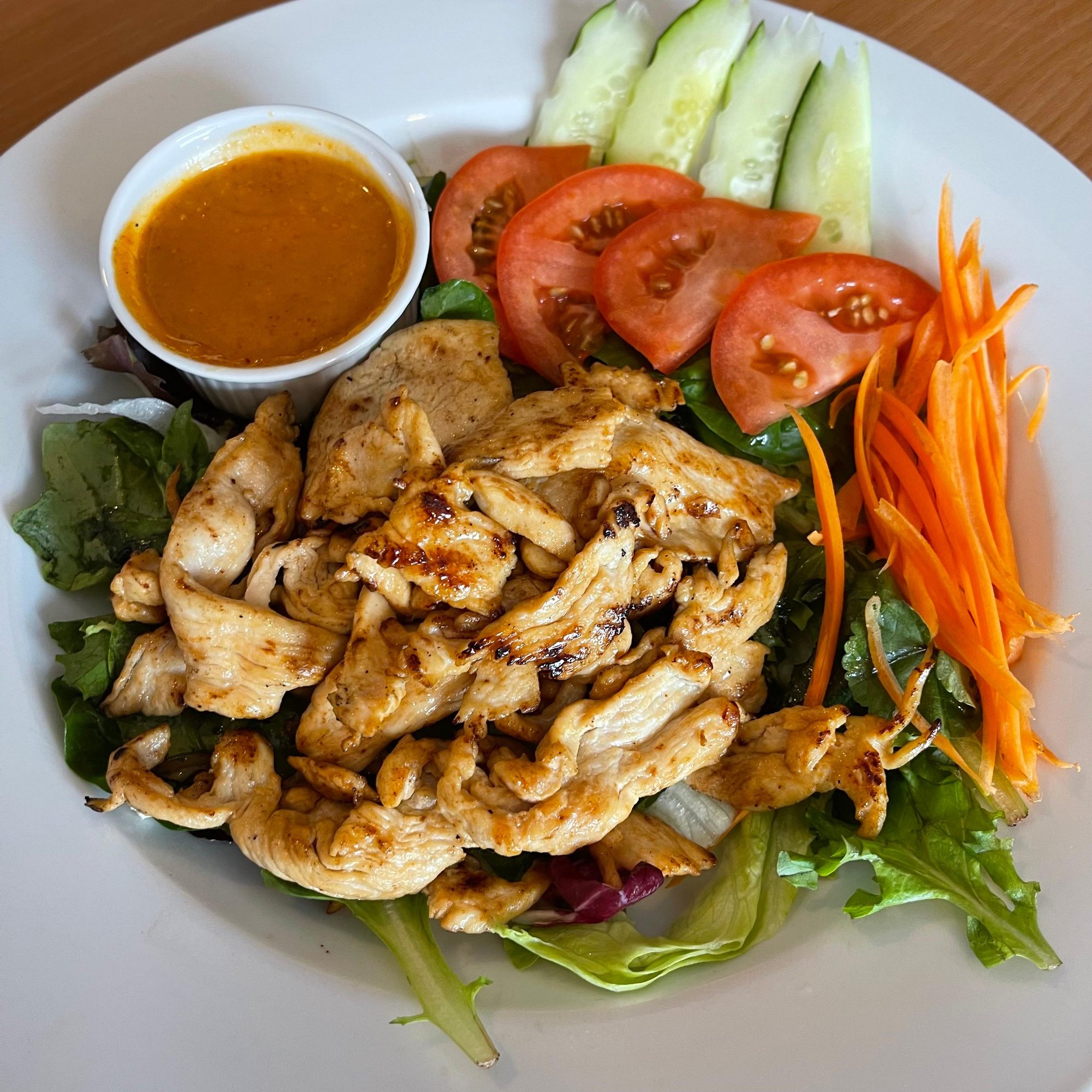 Signature Salad Chicken