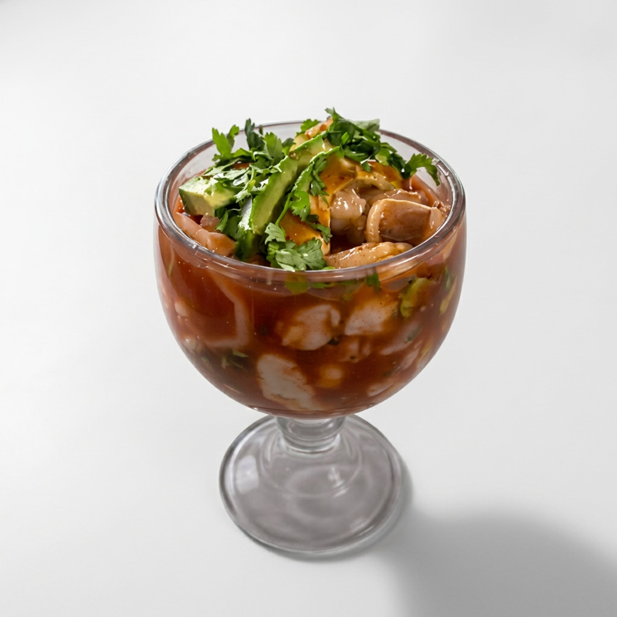 Coctel de Camarón