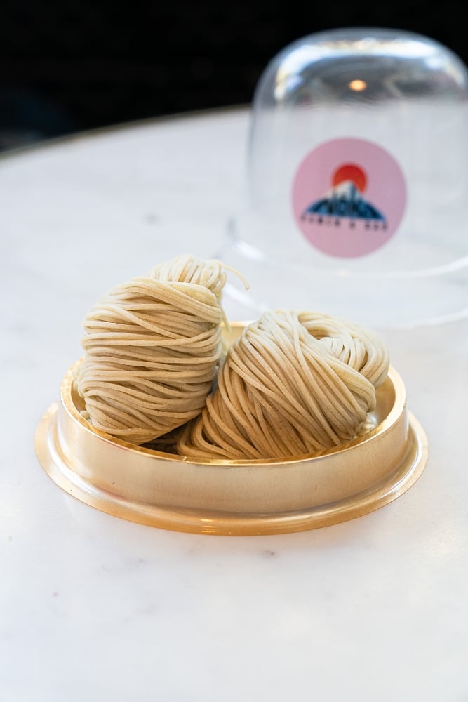 Fresh Ramen Noodles (2)
