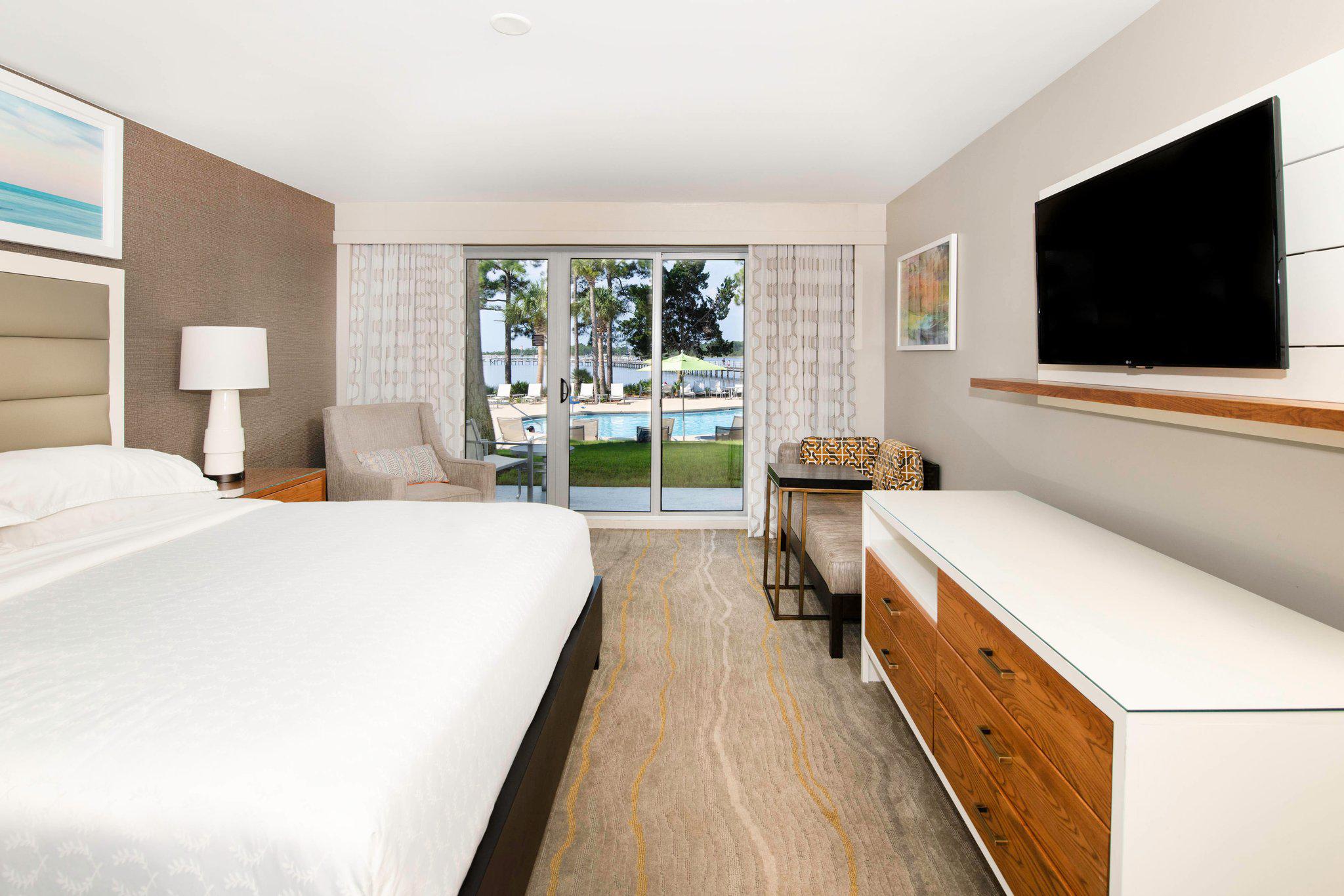 Sheraton Panama City Beach Golf & Spa Resort Photo