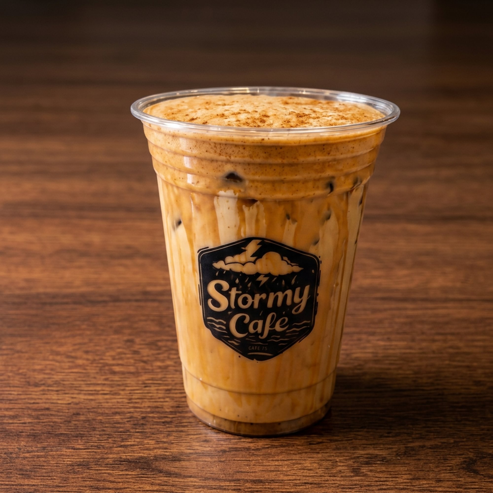 Brown Sugar Oat Shaken Espresso
