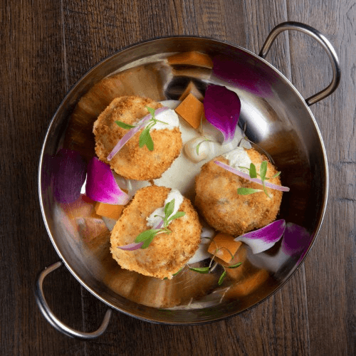 Ceviche Frito