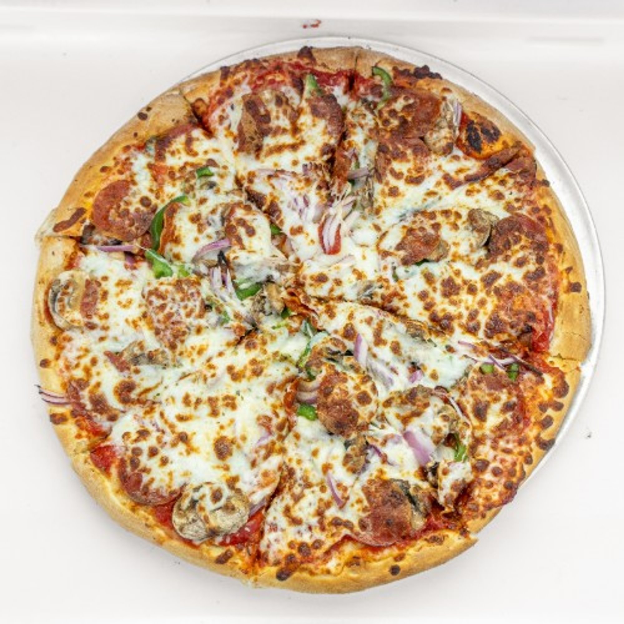 Pepperoni Special Pizza