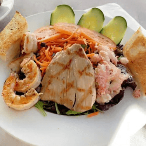 Fisherman's Special Salad