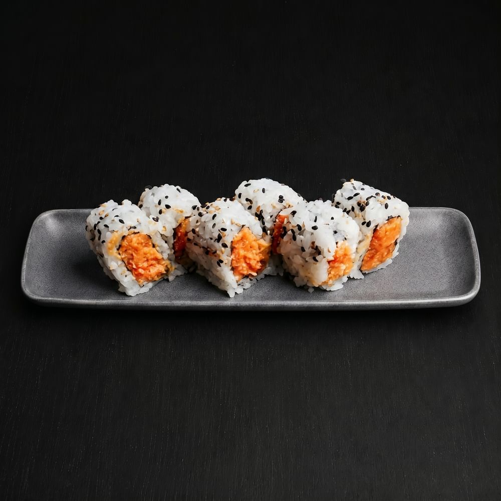 Spicy Salmon