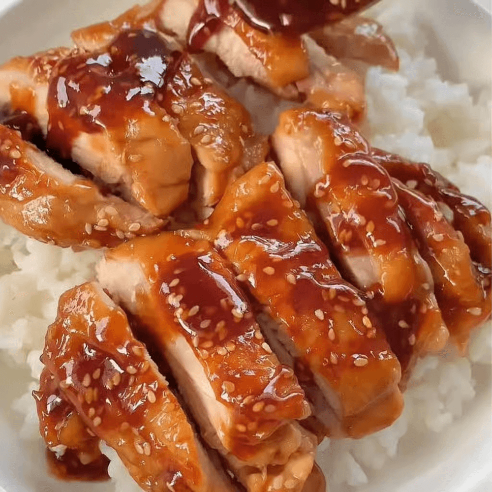 Teriyaki Chicken