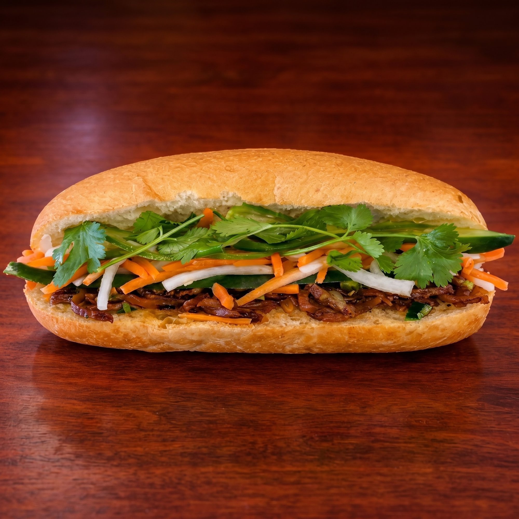 Grilled Sandwich