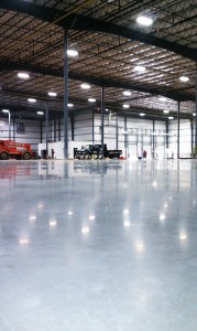 Premier Floor Coating Solutions Photo