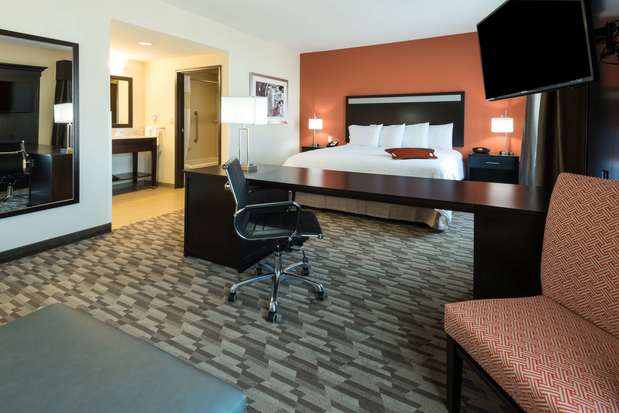 Images Hampton Inn & Suites Albuquerque North/I-25