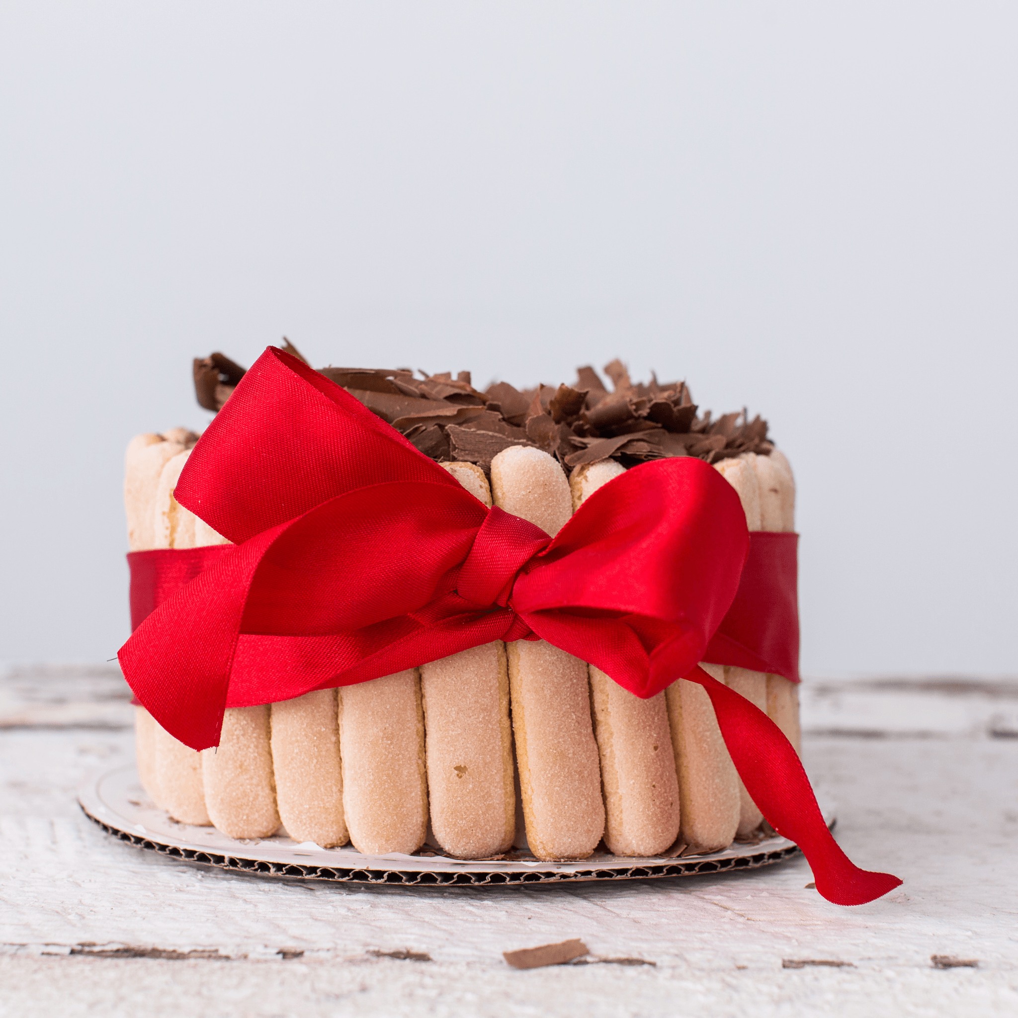 Tiramisu Cake