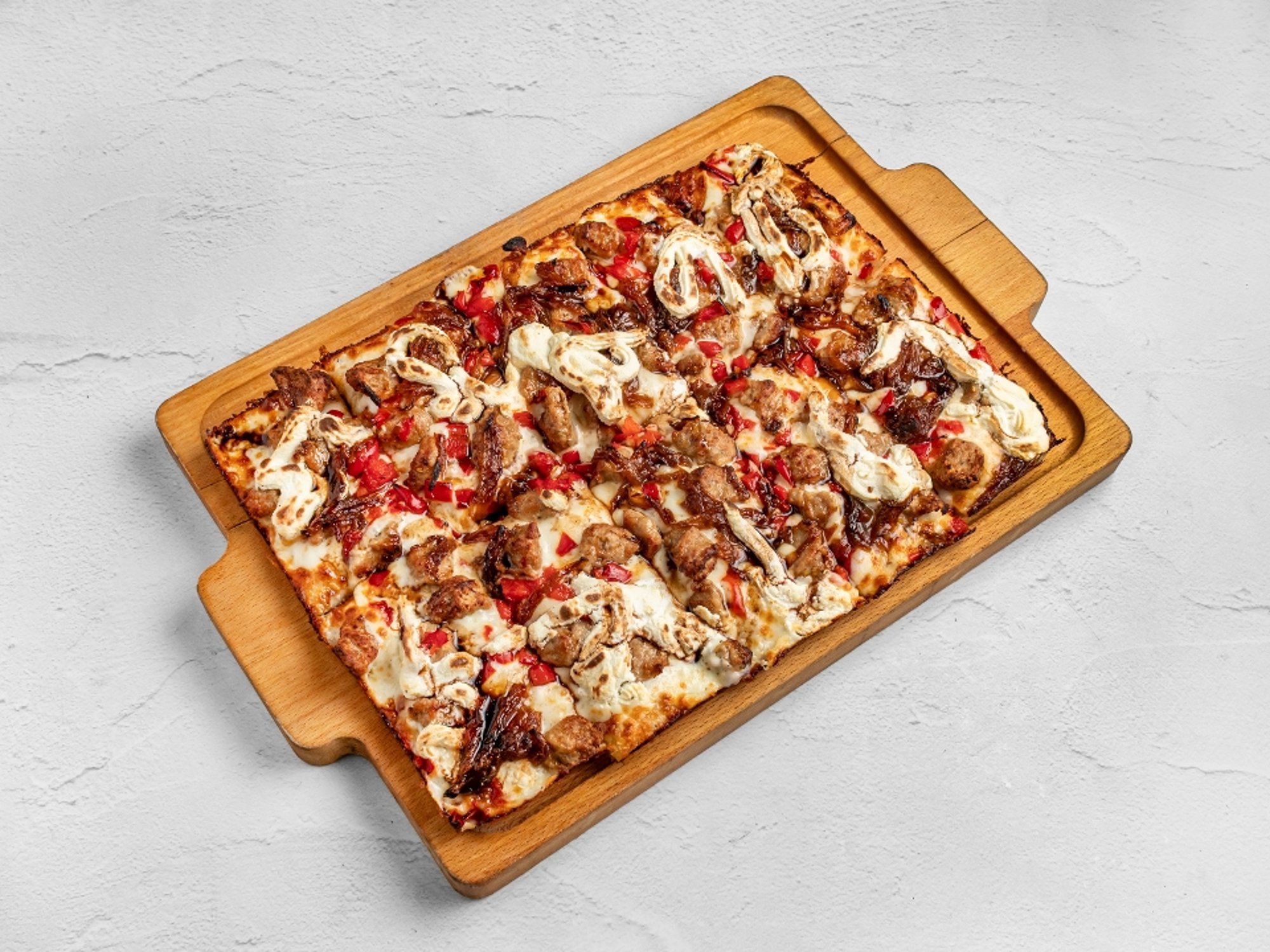 Sausage Ricotta