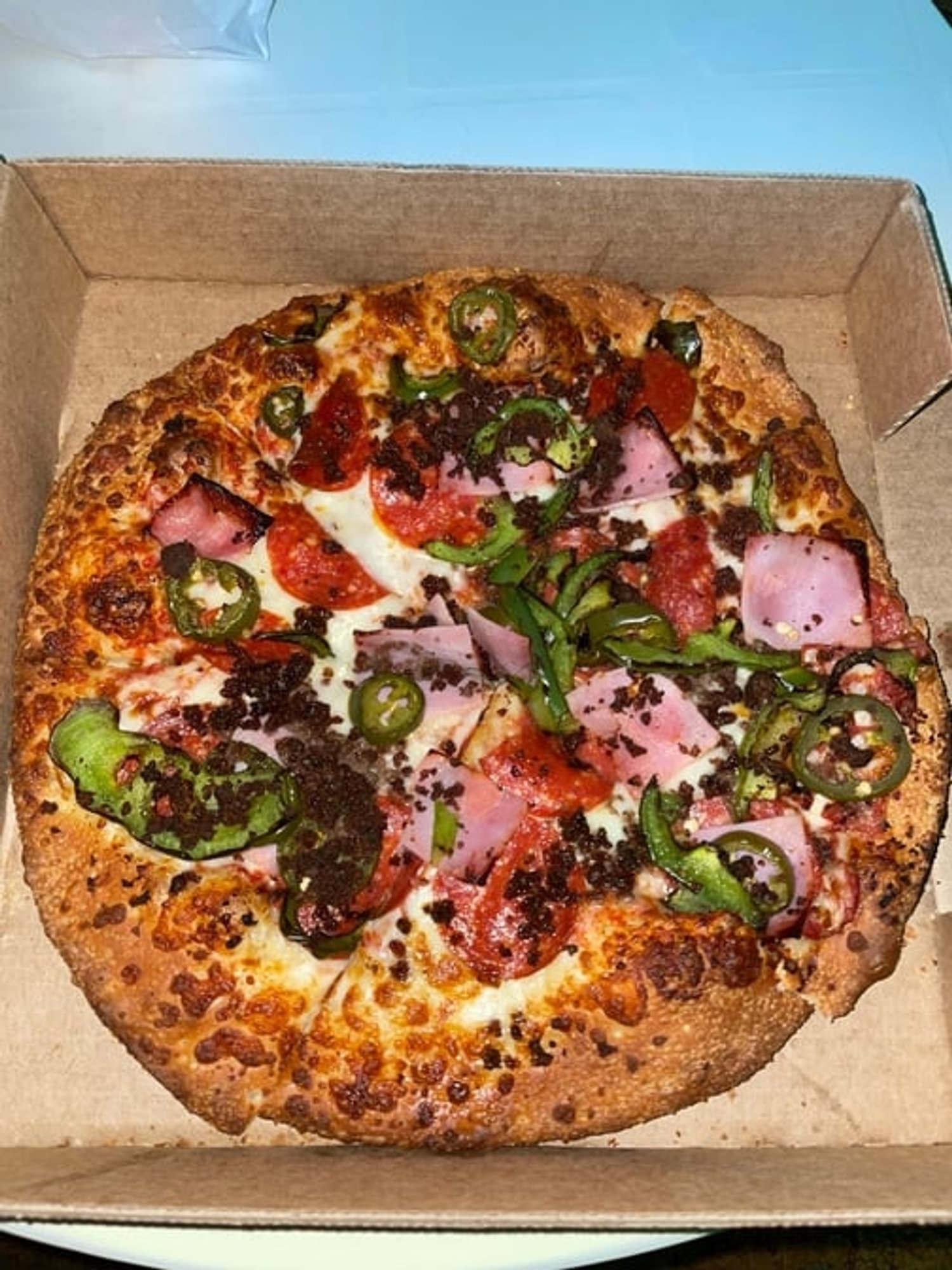 Pizza Acapulco