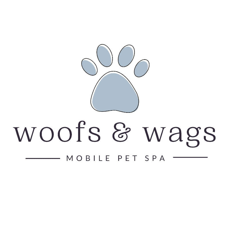 Woofs & Wags Logo