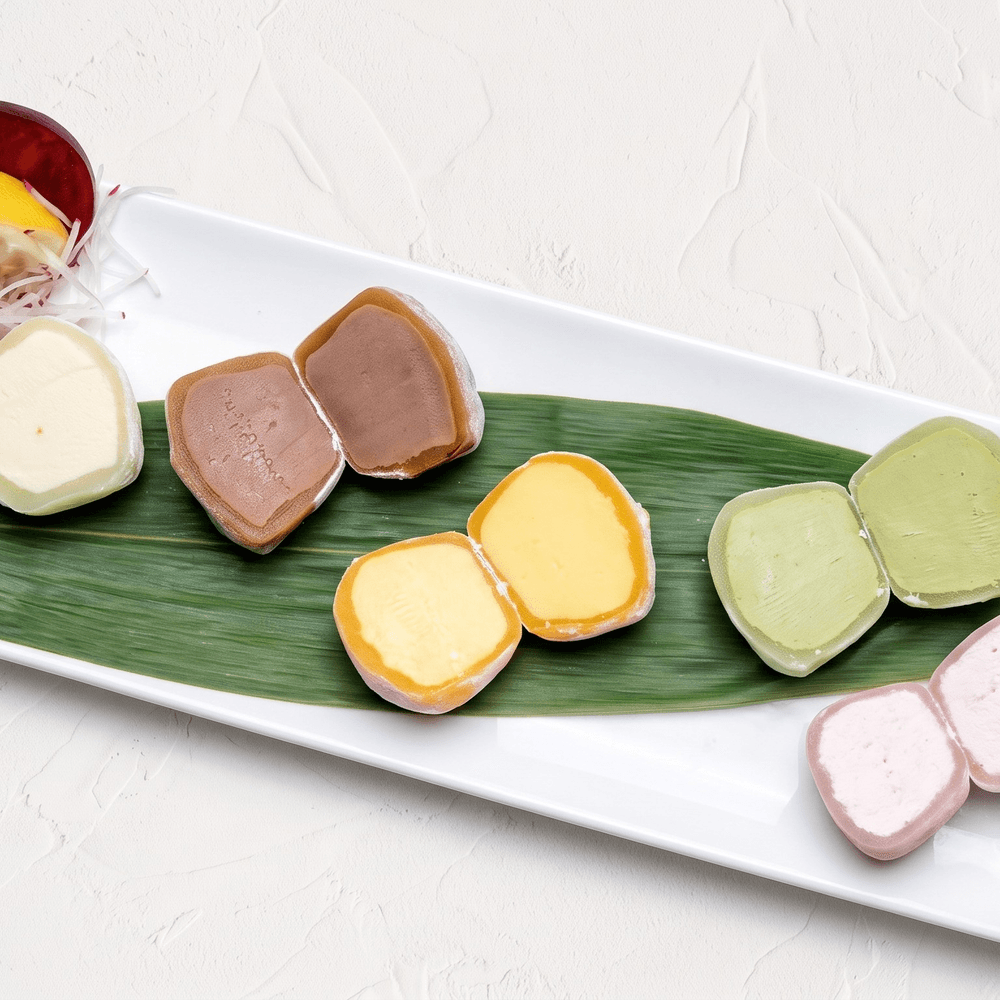 Mochi Ice Cream