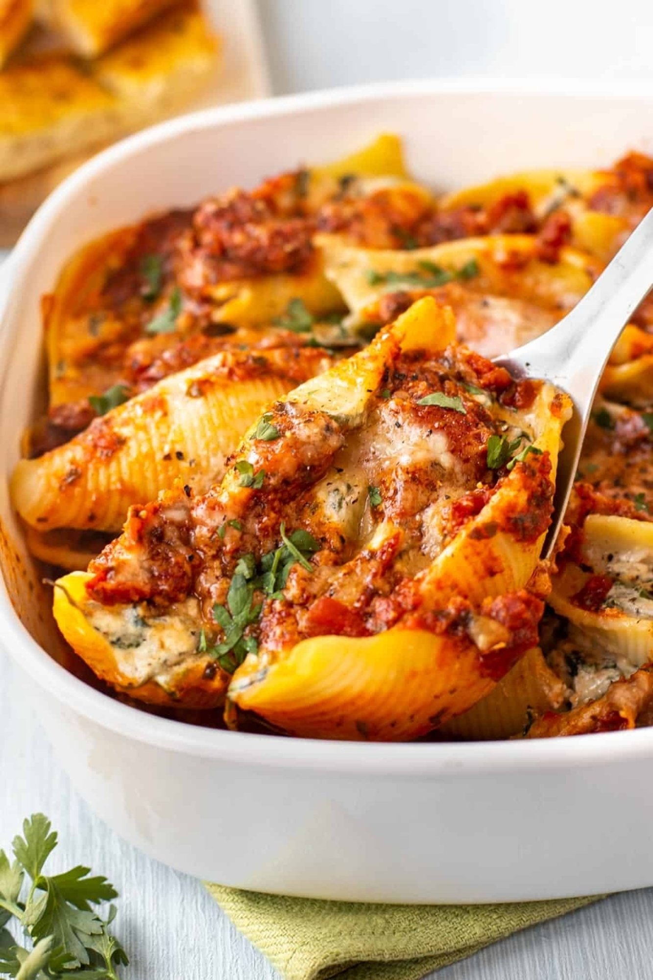 Stuffed Shells