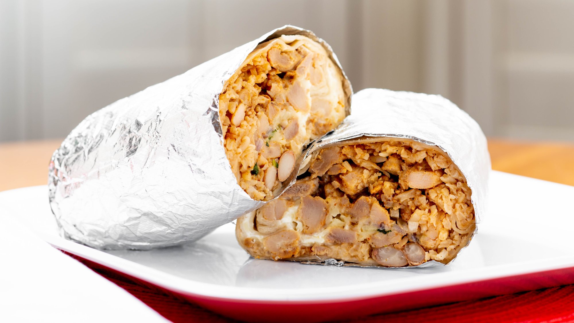 BURRITO REGULAR