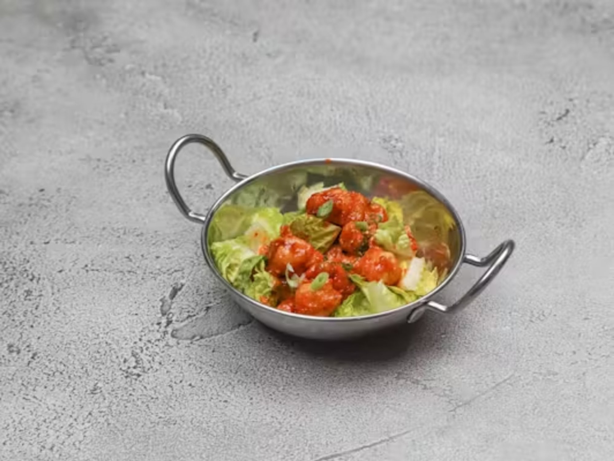 Spicy Rock Shrimp