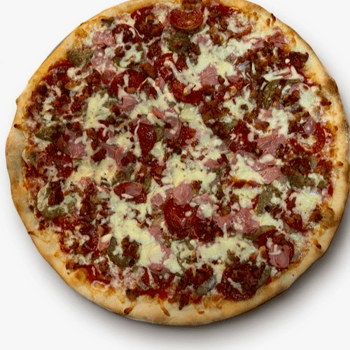 Meat Lover's Pizza