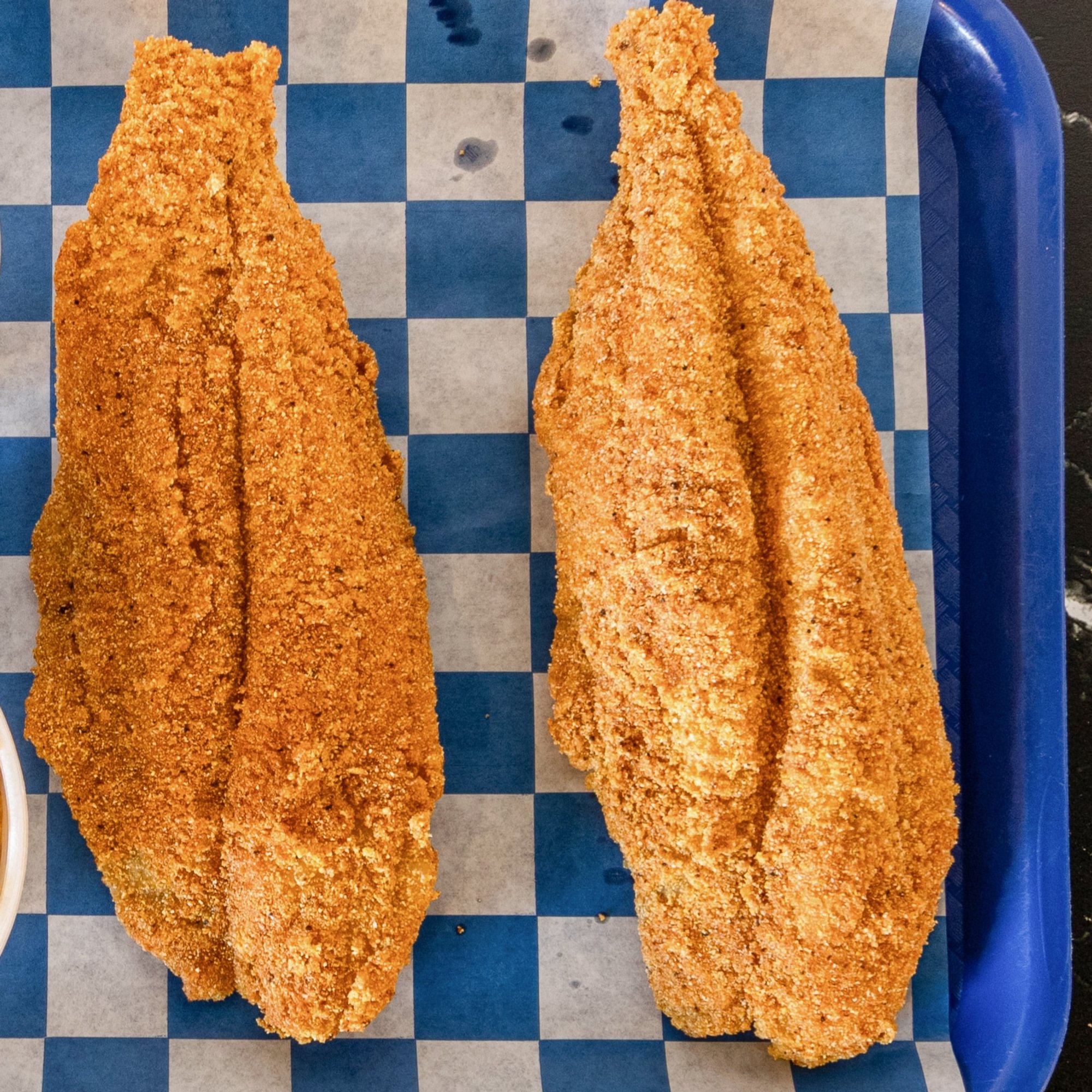 1 Suthern Fried Fish