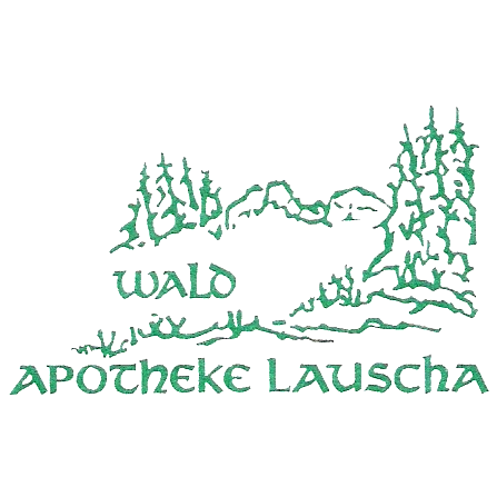 Logo der Wald-Apotheke Lauscha