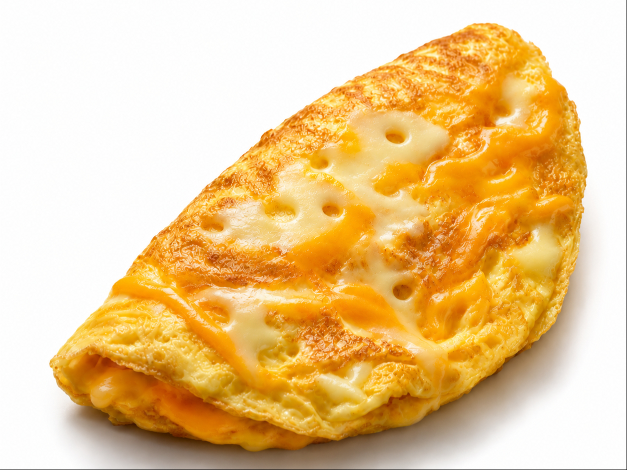Cheese Omelet