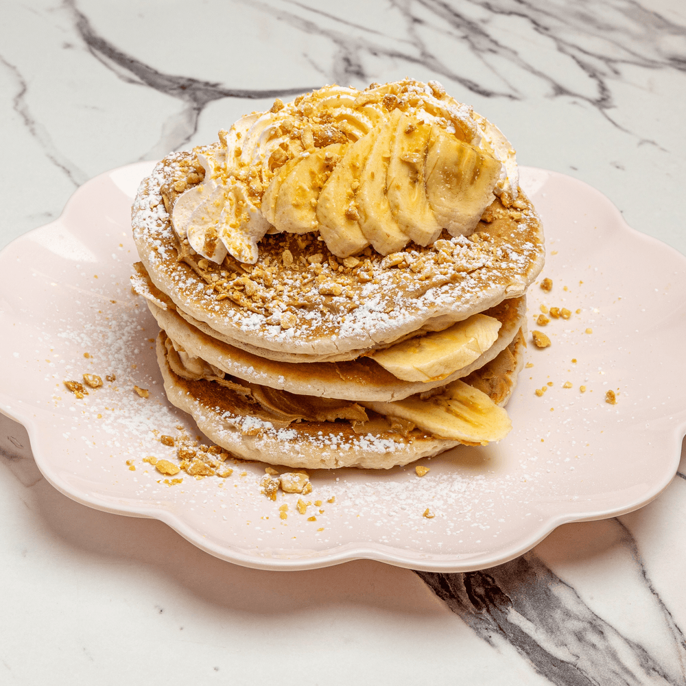 Peanut Butter Pancakes