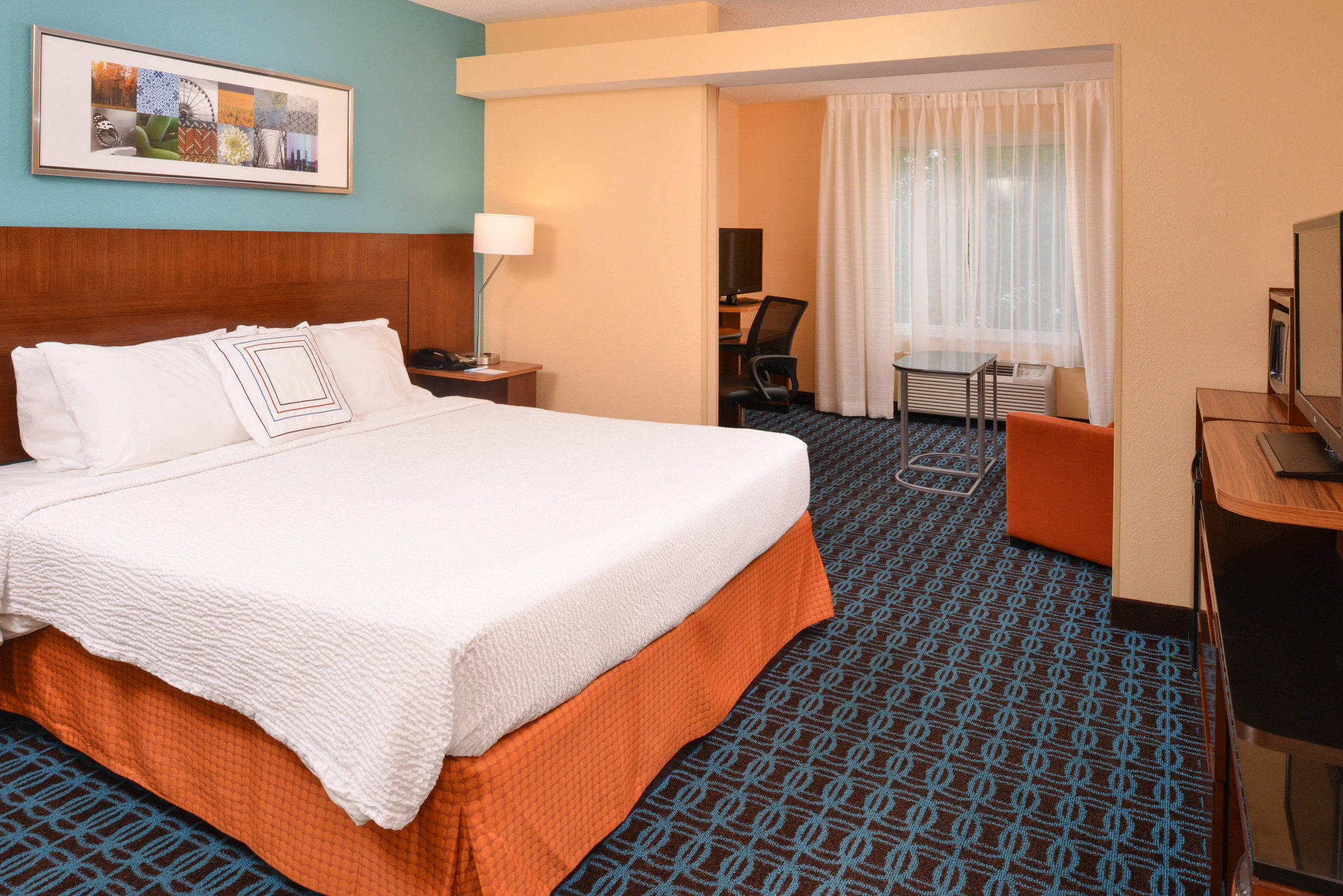 Fairfield Inn & Suites by Marriott St. Louis St. Charles Photo