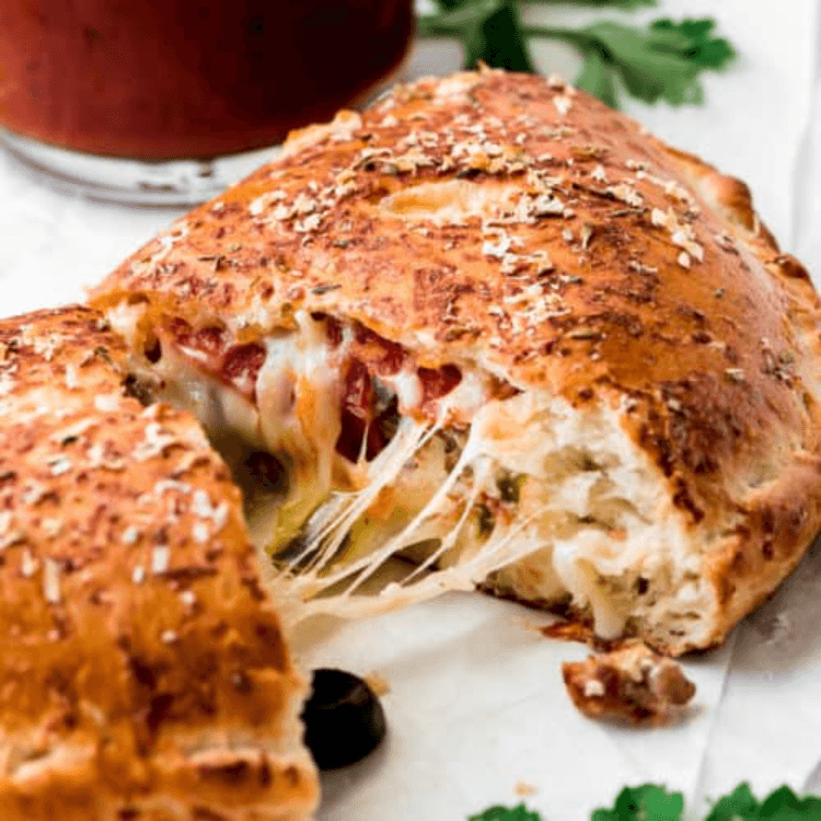 Combination Calzone