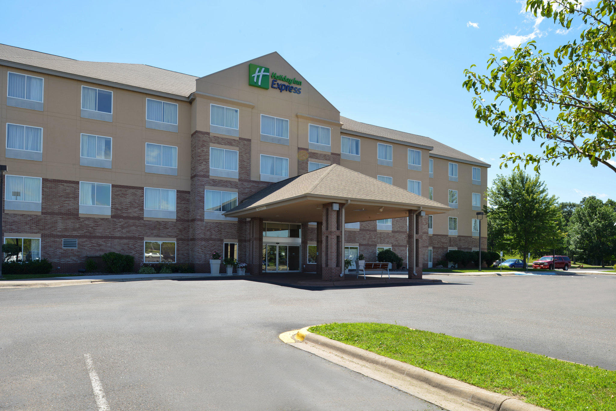 Holiday Inn Express St. Croix Valley Photo