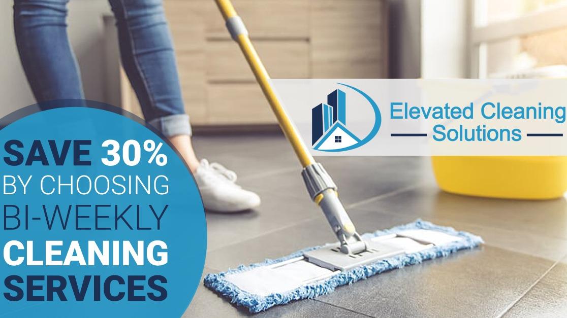 Elevated Cleaning Solutions Photo