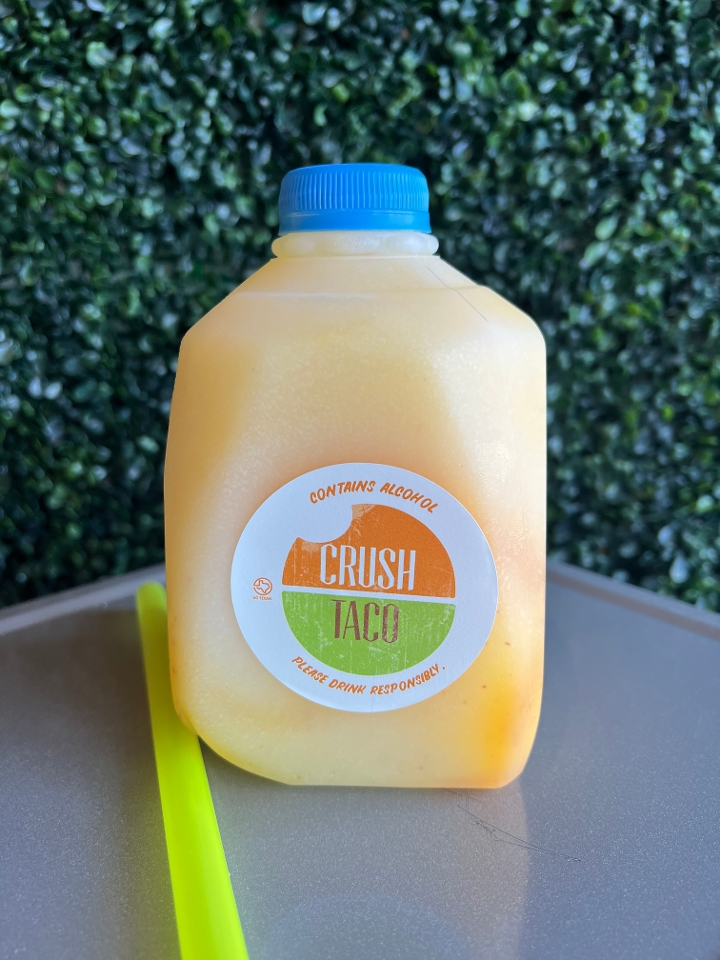 Chili Mango Margarita Jug