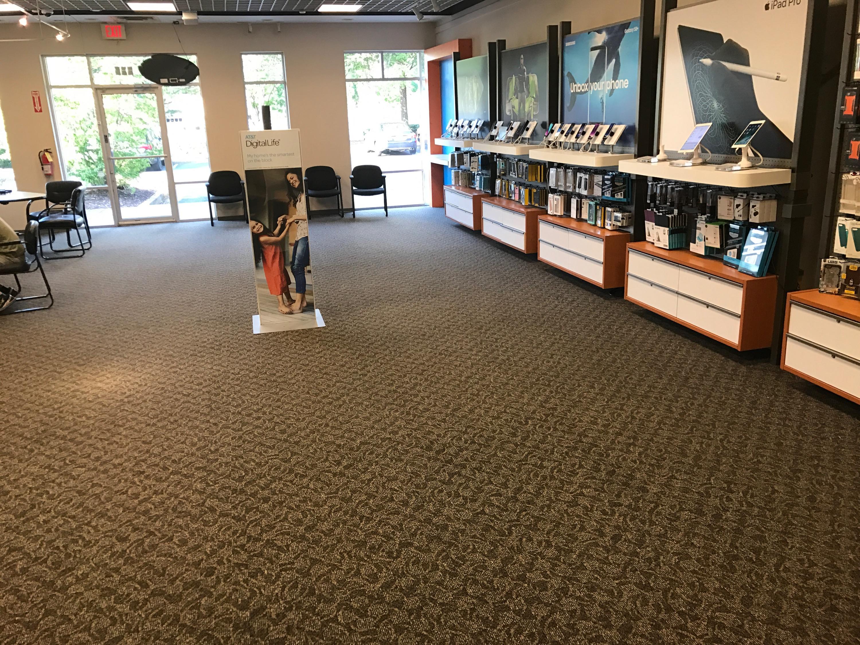 AT&T Store Photo