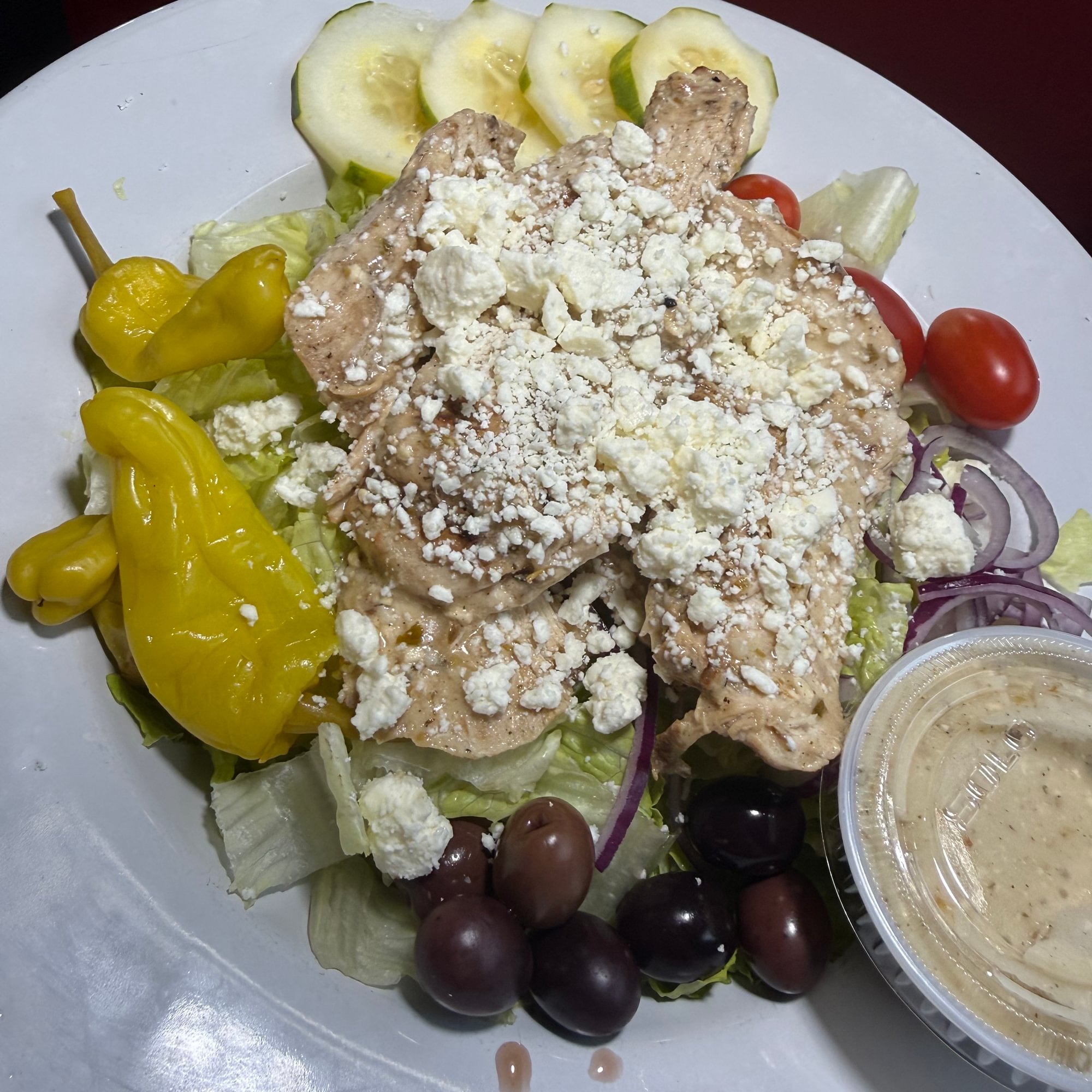 Greek Salad