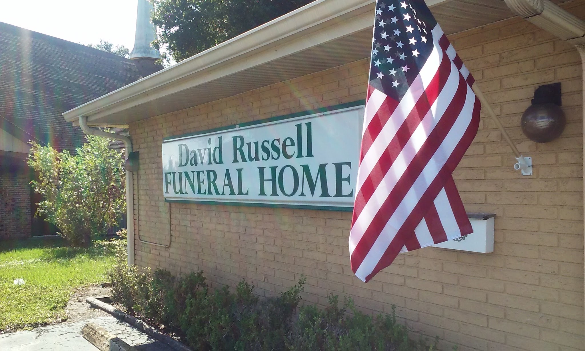 David Russell Funeral Home and Cremation Photo