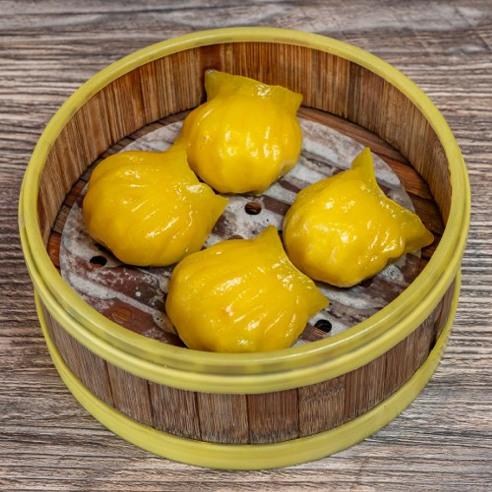 Vegan Shrimp Dumpling