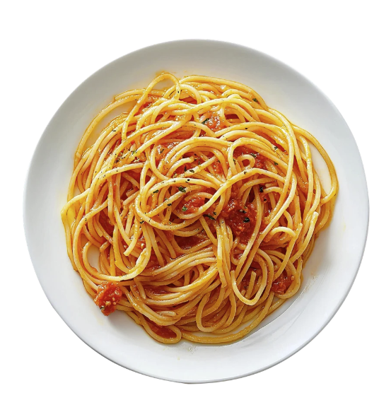 Kids Spaghetti