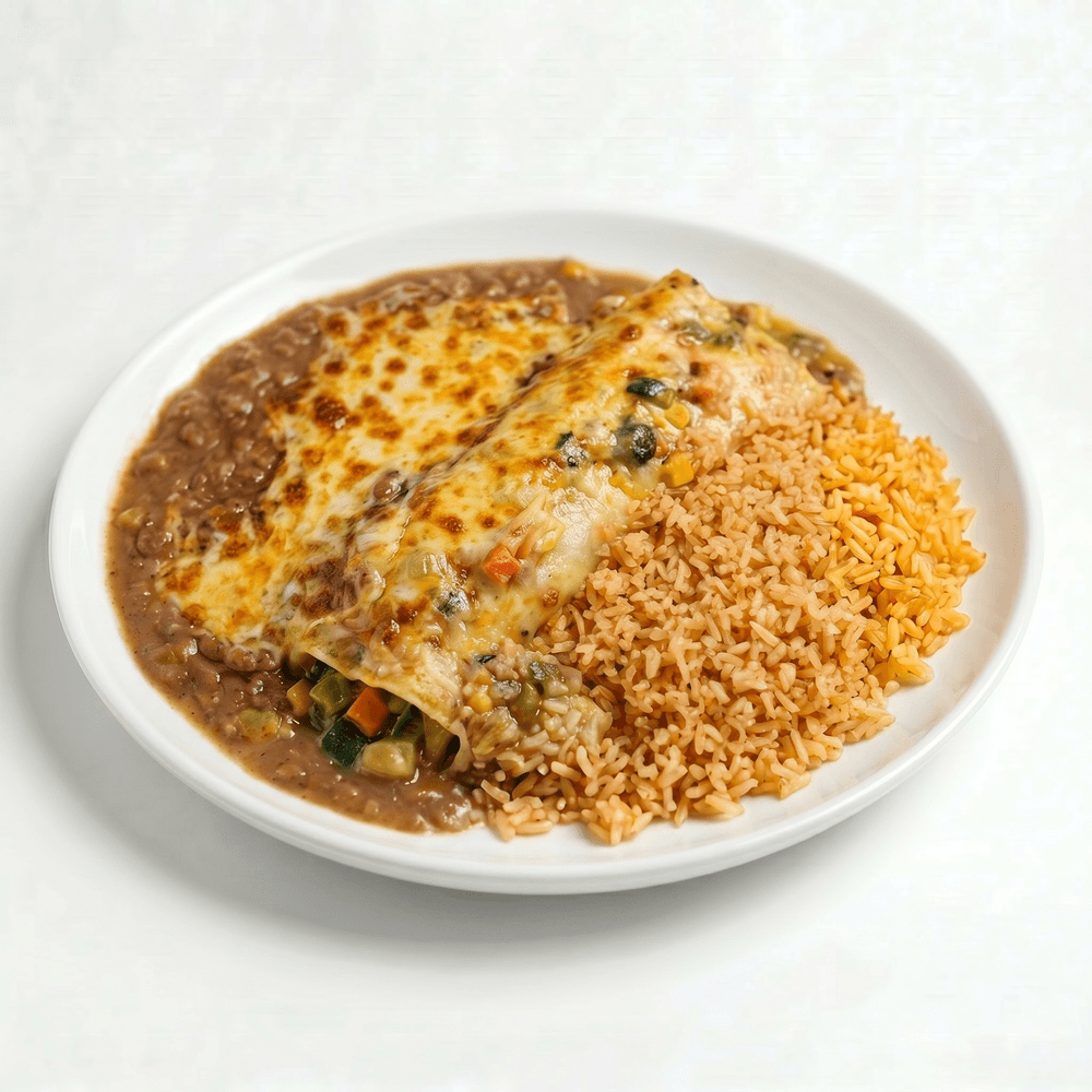 Vegetarian Burrito