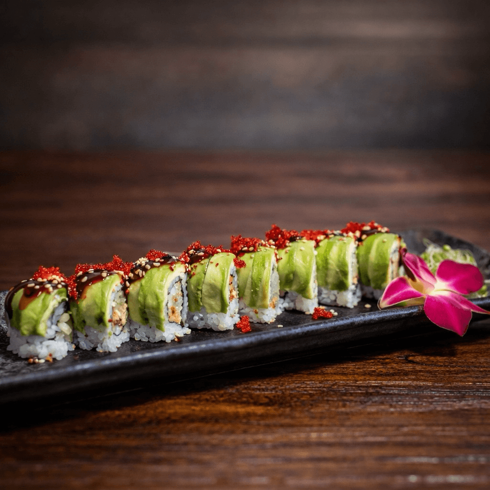 Dragon Roll
