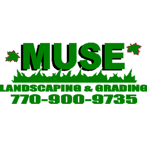 Muse Landscaping &amp; Grading Logo