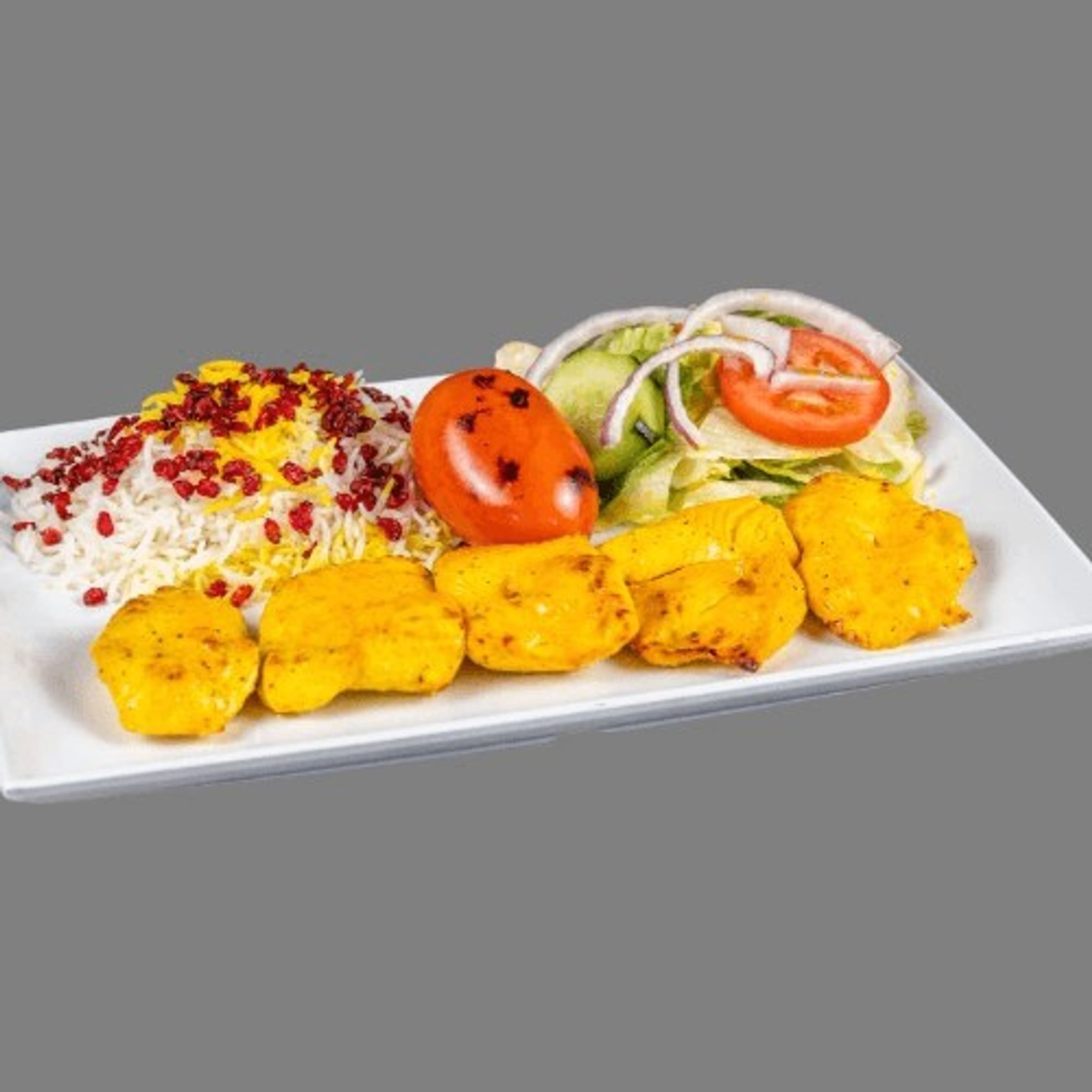 25 Barberry Chicken