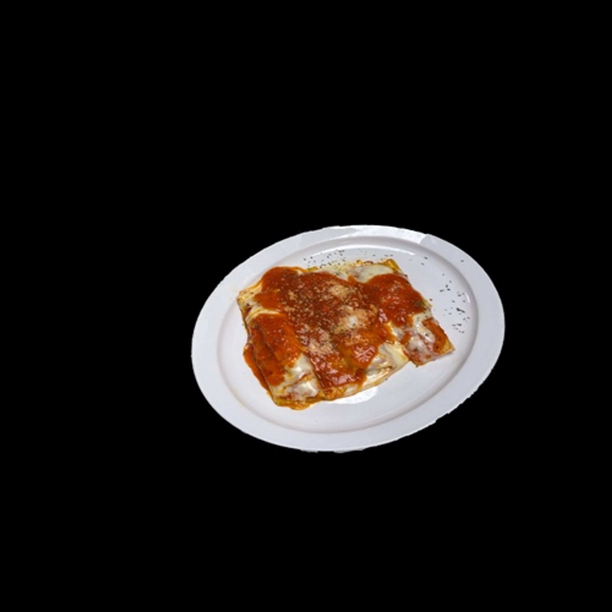 Manicotti (3 Pieces)