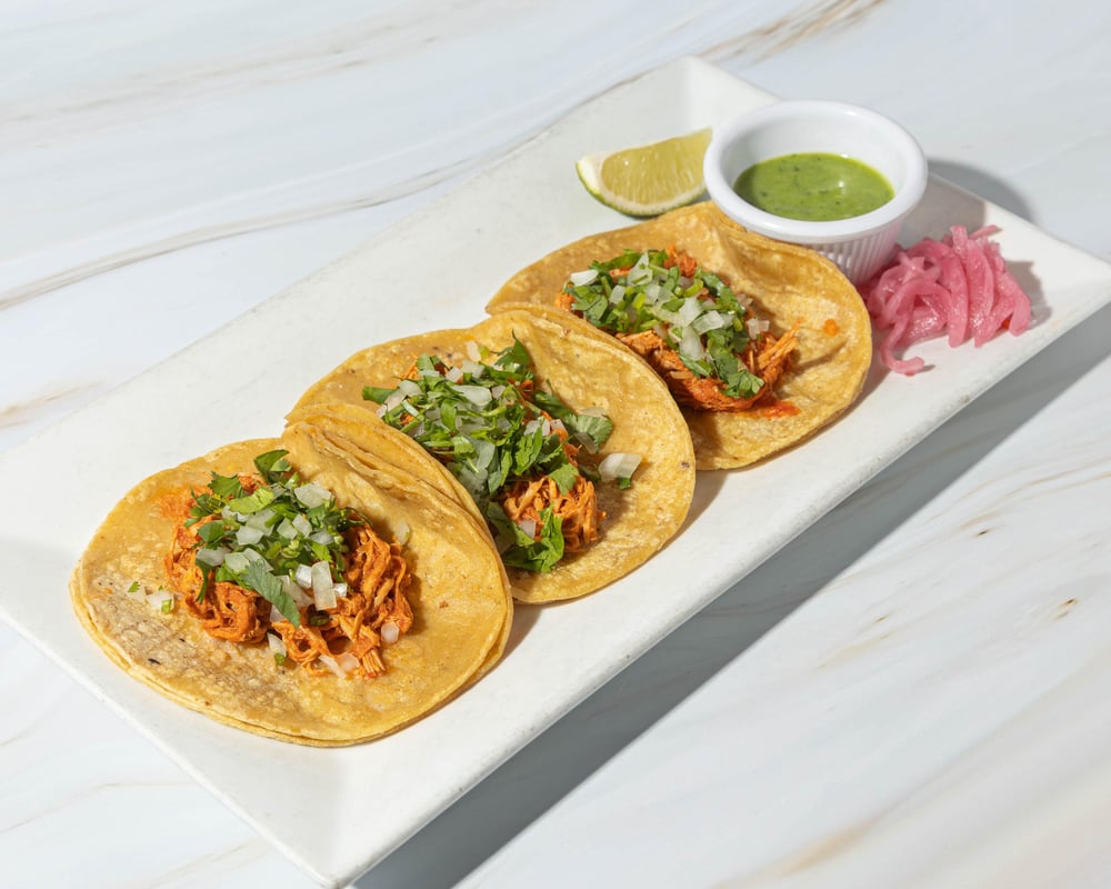 Tinga Tacos