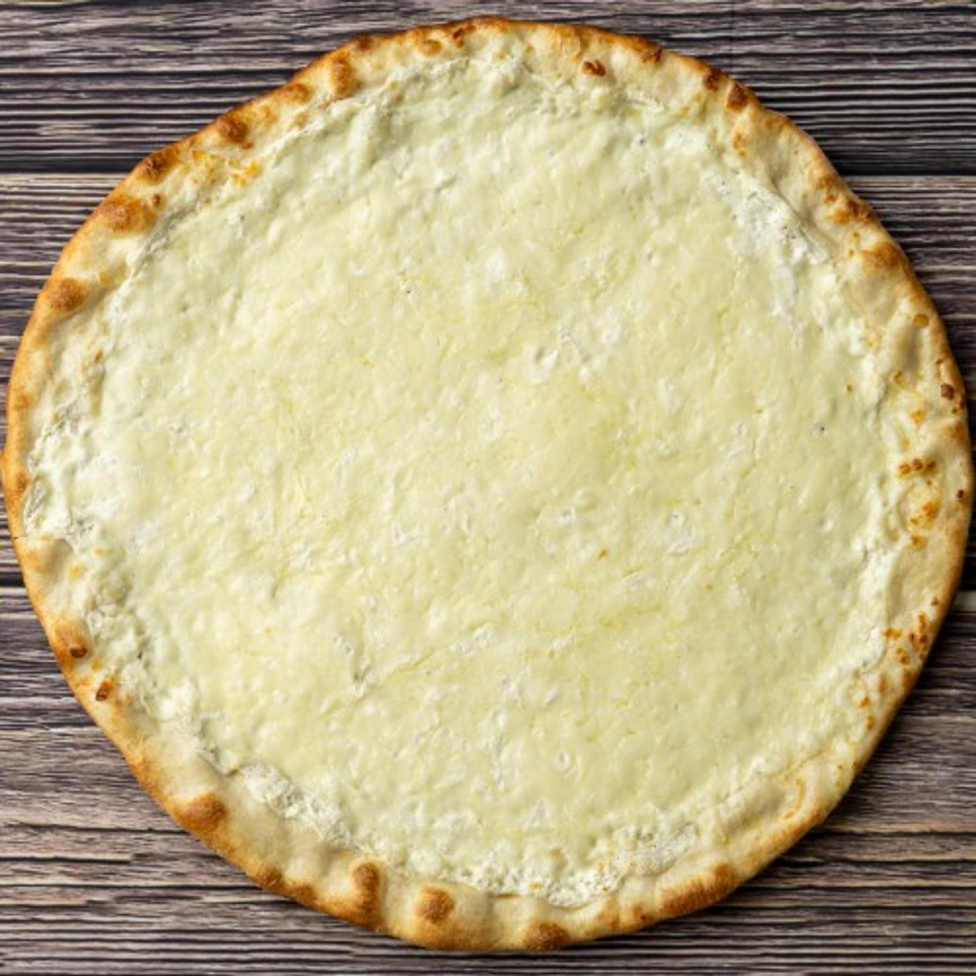 White Pizza (16" Large)