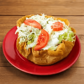 Veggie Taco Salad