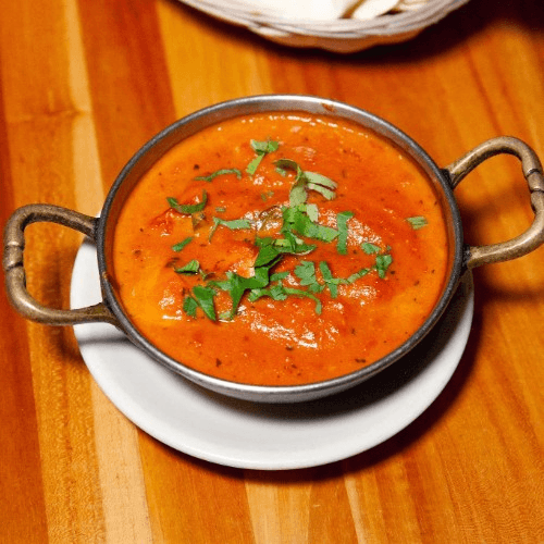 The Butter Chicken