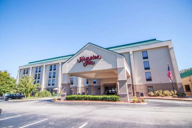 Images Hampton Inn Groton