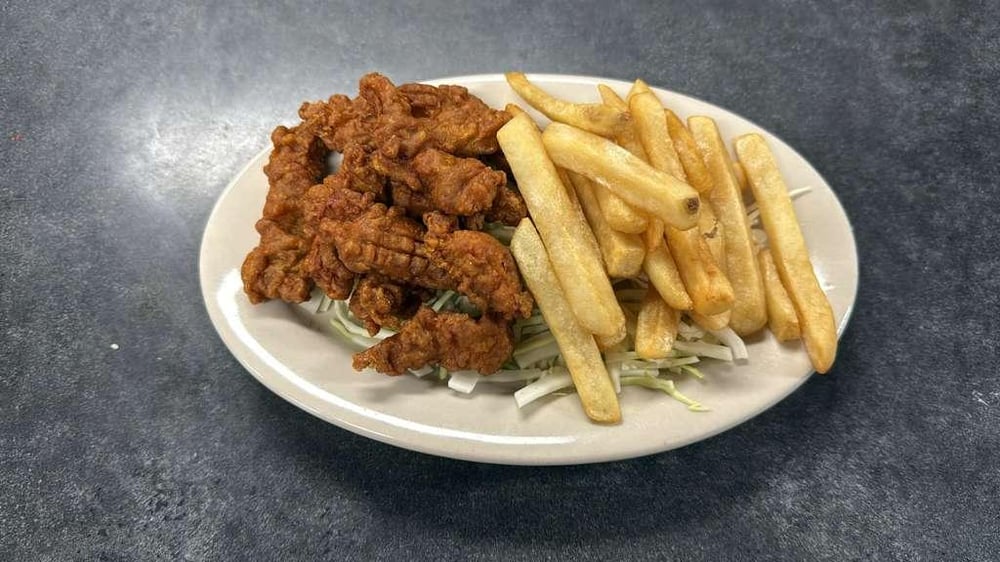 Chicken Pakora