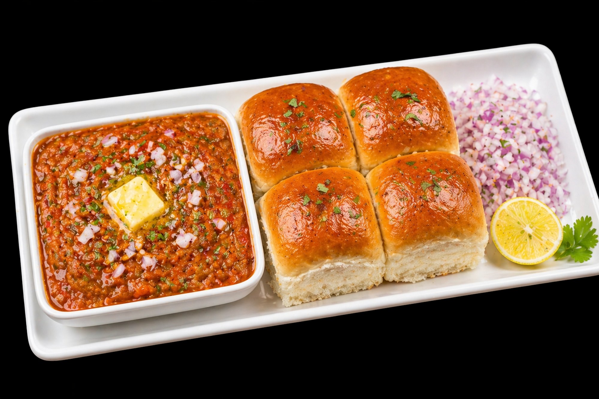 Pav Bhaji