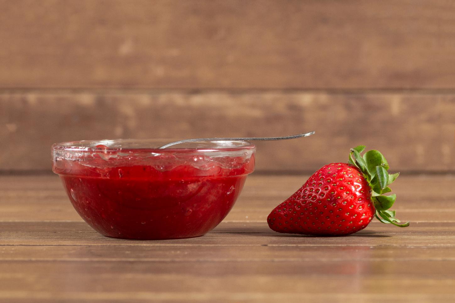 Strawberry Butter Bowl