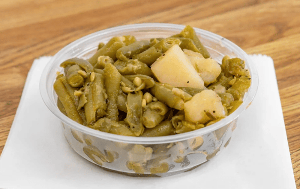 Green beans